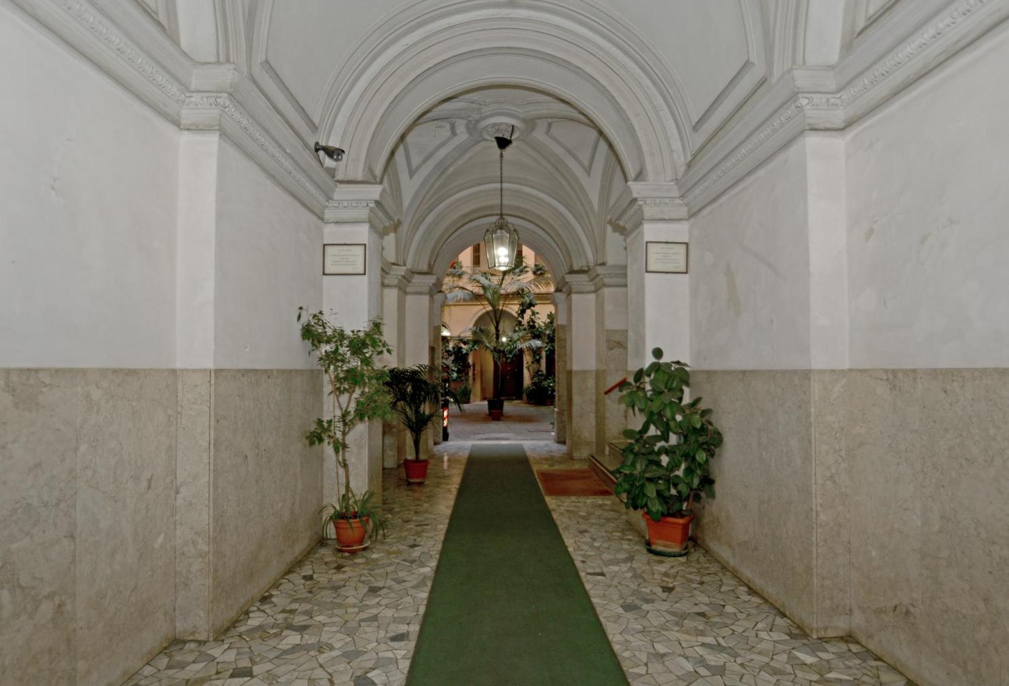 Natale Del Grande Stylish Apartment — Foto 1