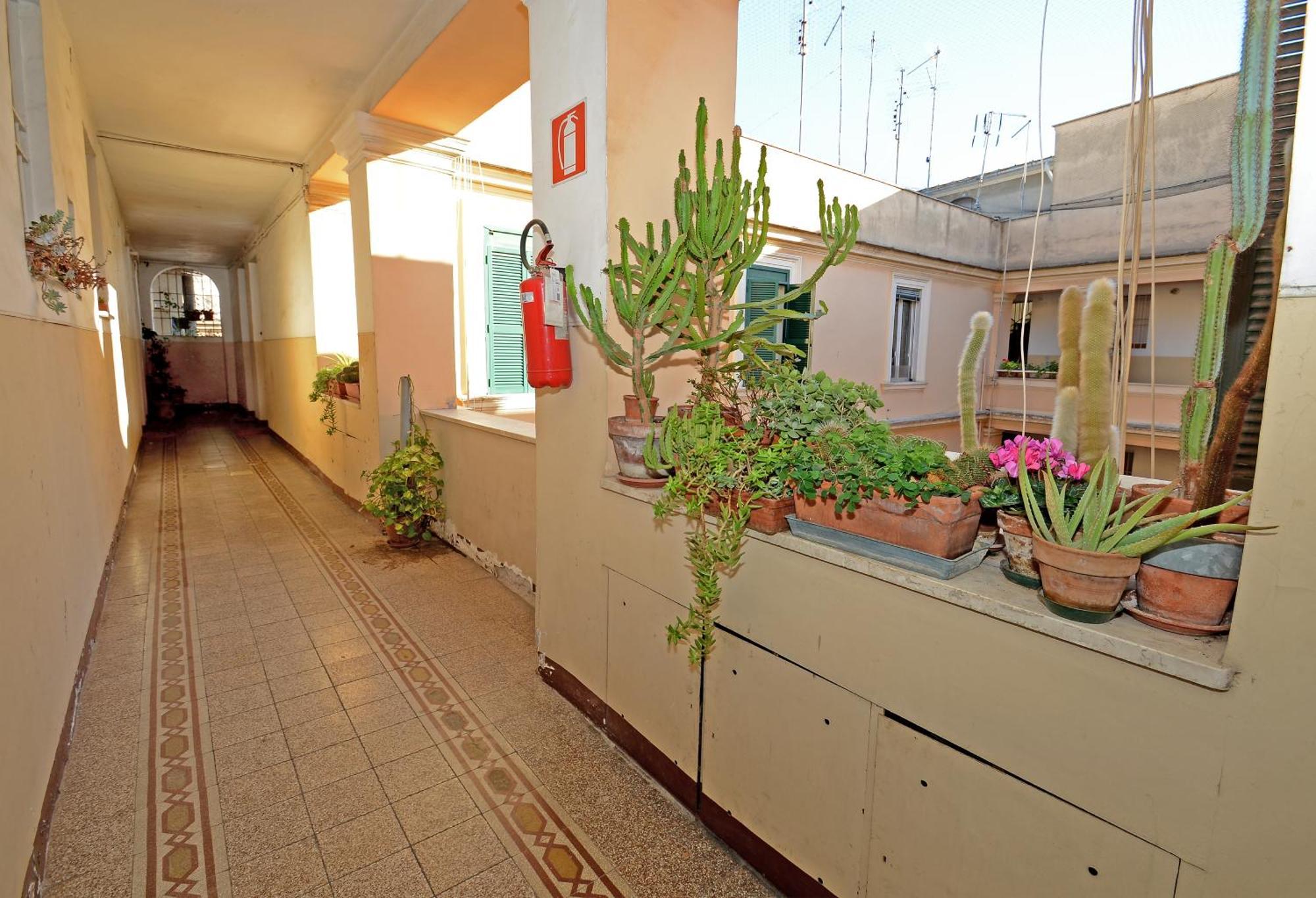 Natale Del Grande Stylish Apartment, Rome
